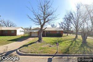 1300 N 11th St, Frederick, OK 73542