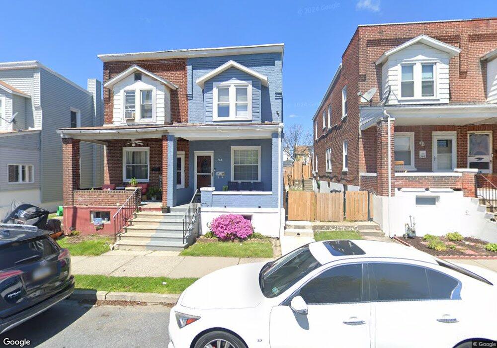 263 E South St, Allentown, PA 18109 - photo 1