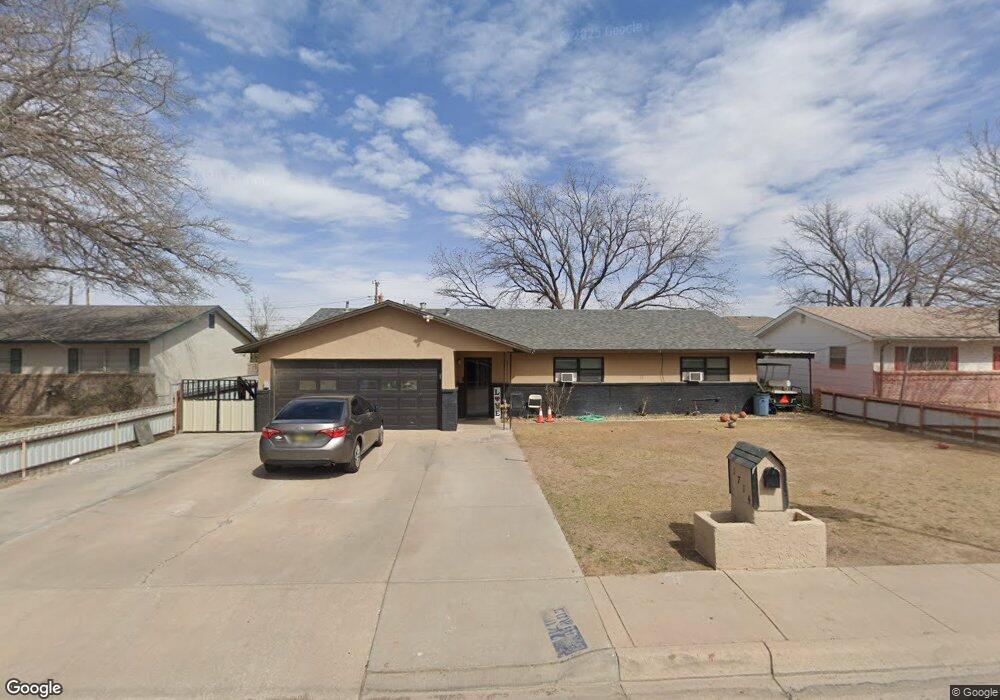 1714 E Albertson Dr, Hobbs, NM 88240 - photo 1