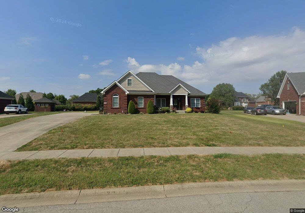 601 Winding Woods Trail, Mount Washington, KY 40047 - photo 1