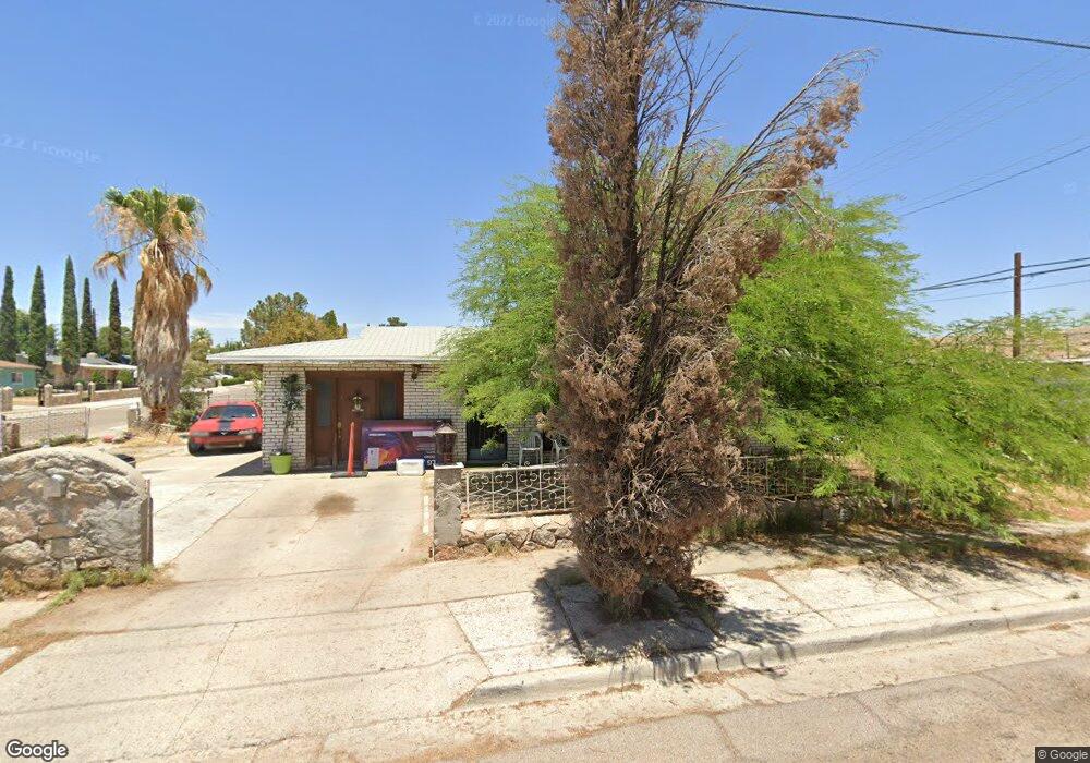 7701 Yuma Dr, El Paso, TX 79915 - photo 1