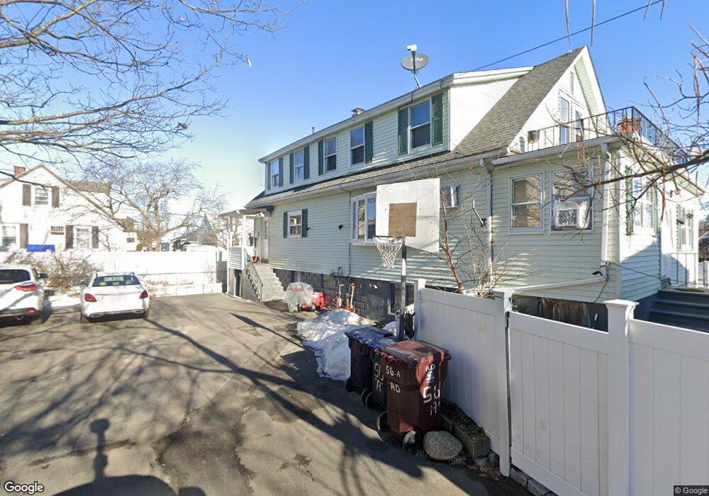 56A Highland Ave, Everett, MA 02149 - photo 1