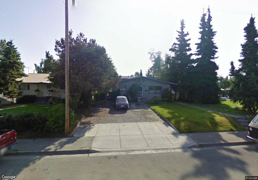 1533 G St, Anchorage, AK 99501 - photo 1