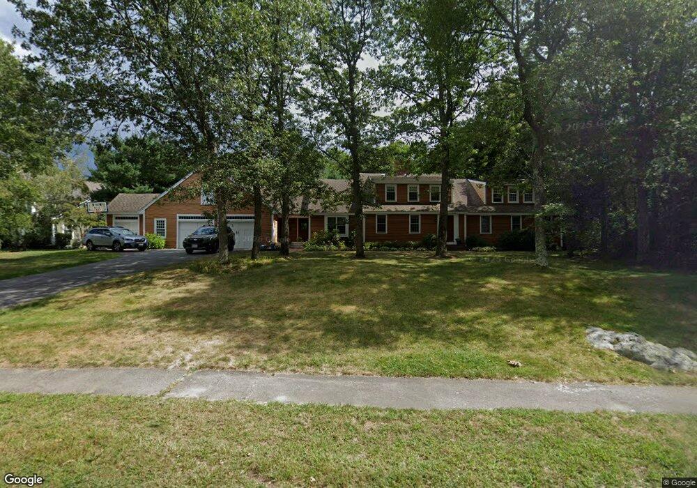 5 Edgar Walker Ct, Hingham, MA 02043 - photo 1