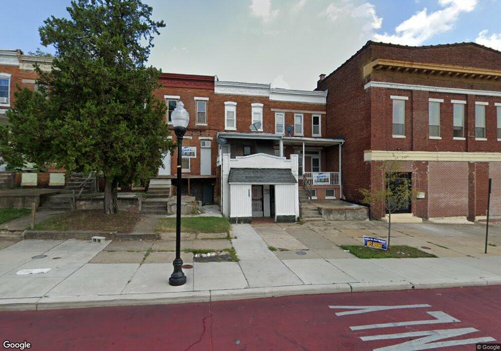 2908 W North Ave, Baltimore, MD 21216 - photo 1