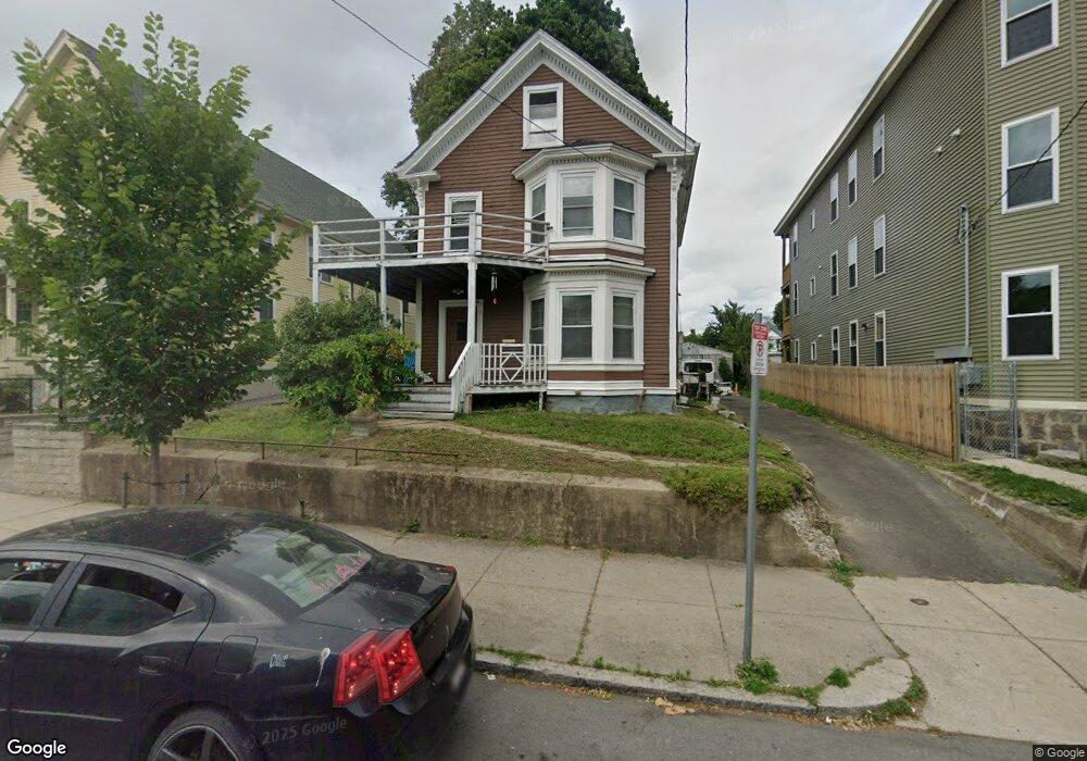 702 Walk Hill St, Mattapan, MA 02126 - photo 1