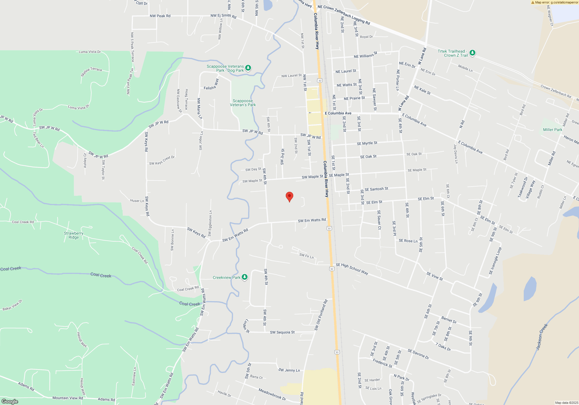 Scappoose Middle School, Rankings & Reviews