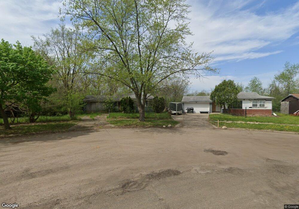 2191 Bates Rd, Mount Morris, MI 48458 - photo 1