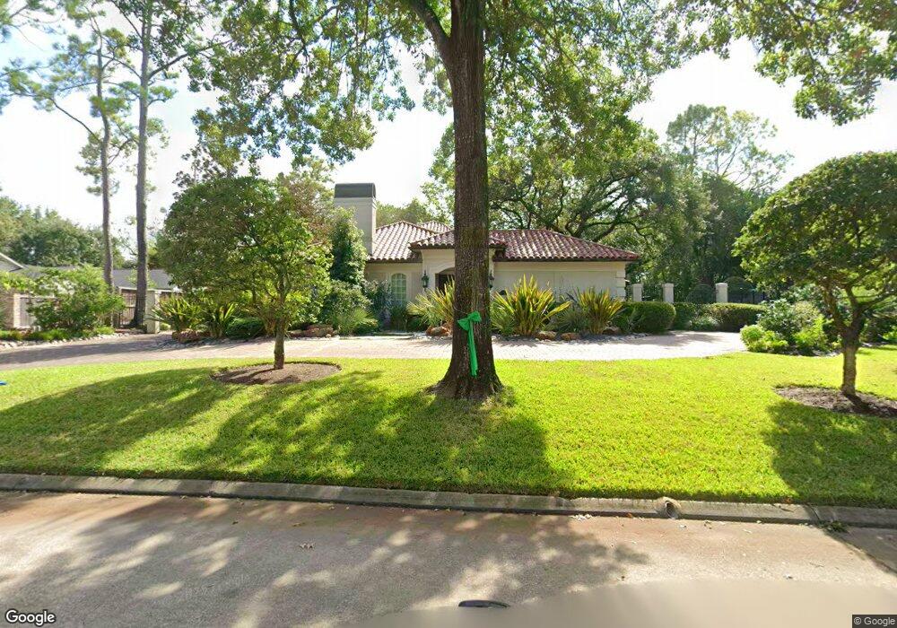 7517 Riverview Way, Houston, TX 77063 - photo 1