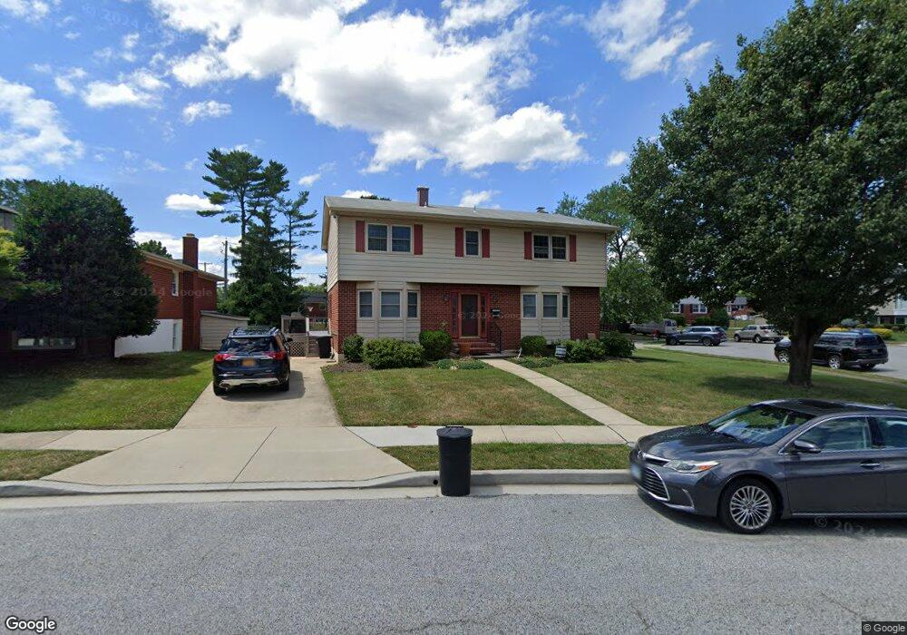 2524 Farringdon Rd, Baltimore, MD 21209 - photo 1