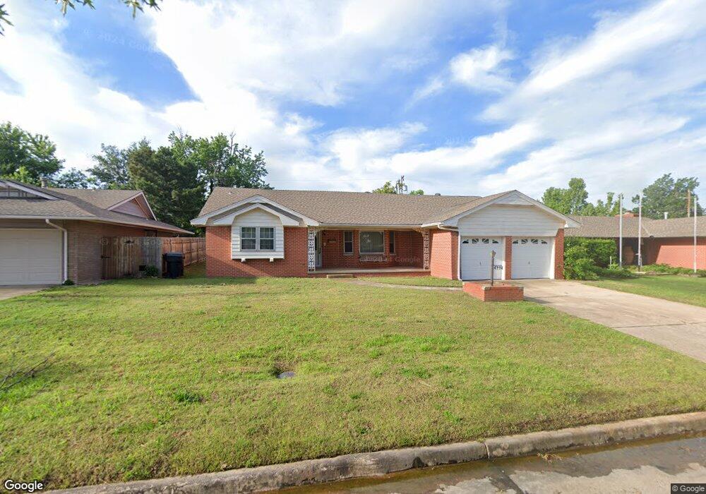 4224 NW 60th St, Oklahoma City, OK 73112 - photo 1