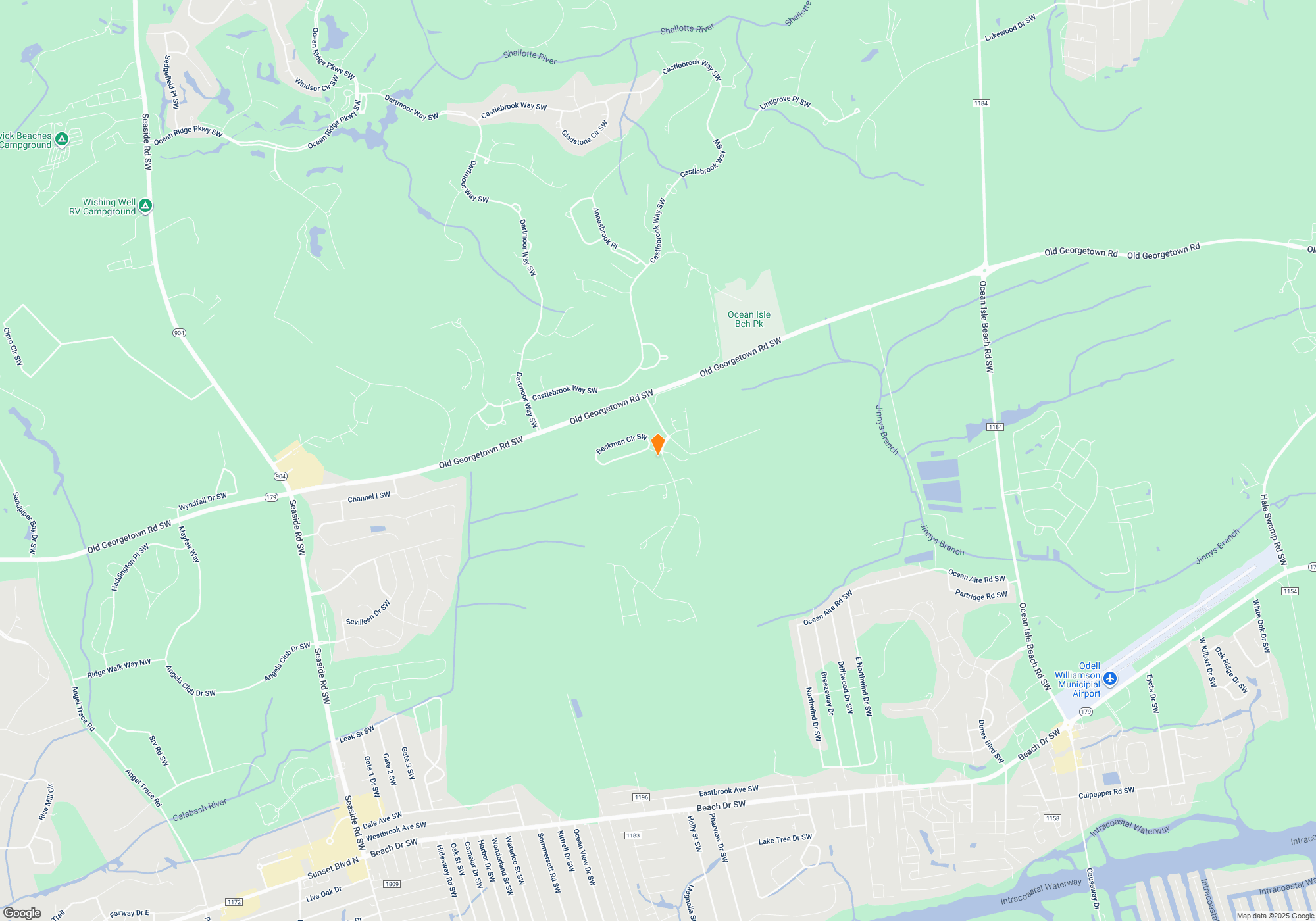 Open Map