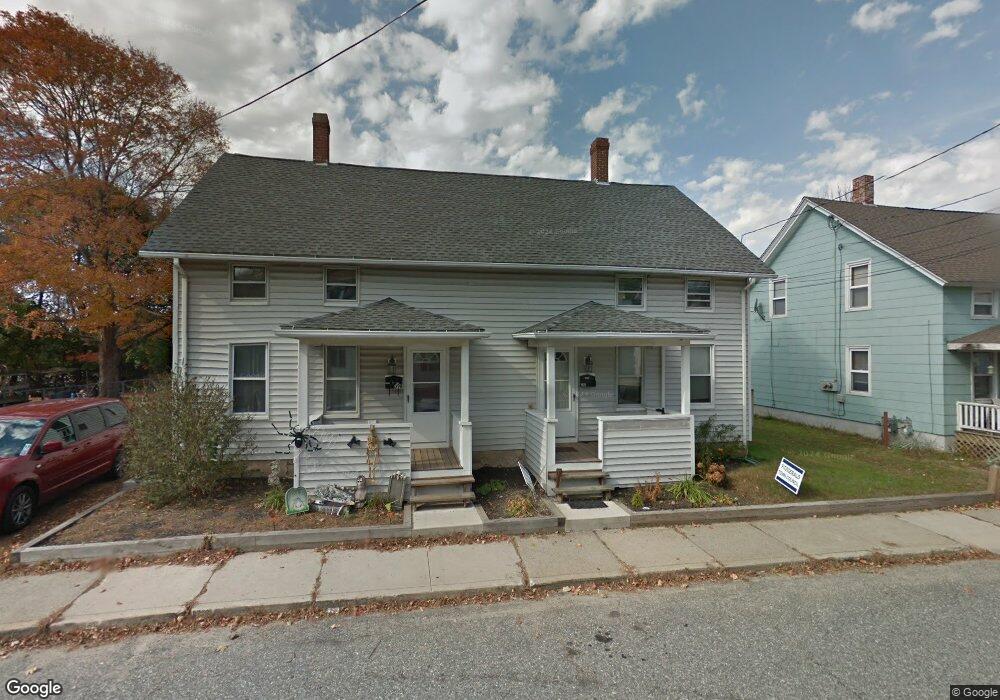 39 Dyer St, Danielson, CT 06239 - photo 1