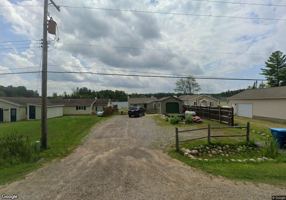 6062 E Townline Lake Rd, Harrison, MI 48625 - photo 1