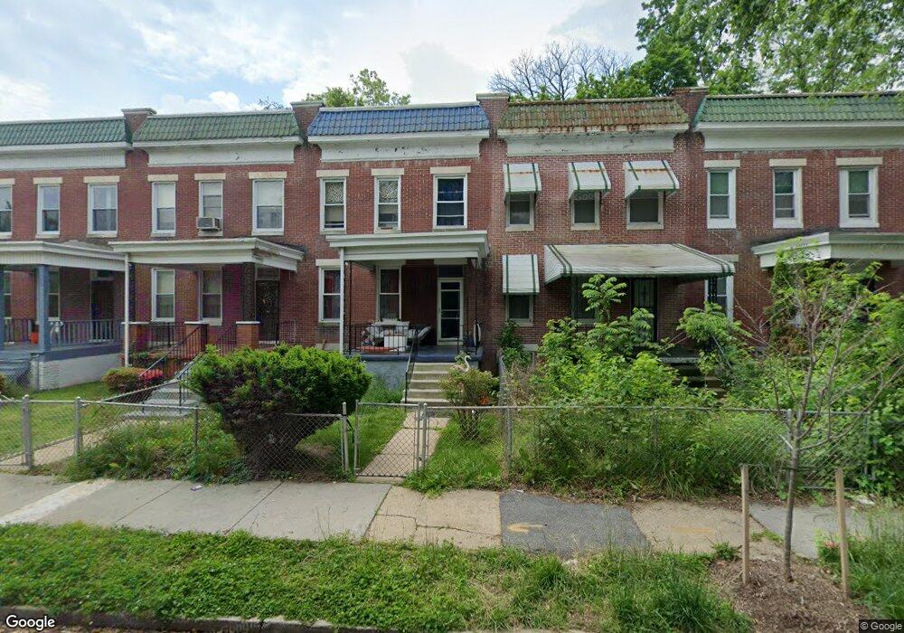 3931 W Mulberry St, Baltimore, MD 21229 - photo 1