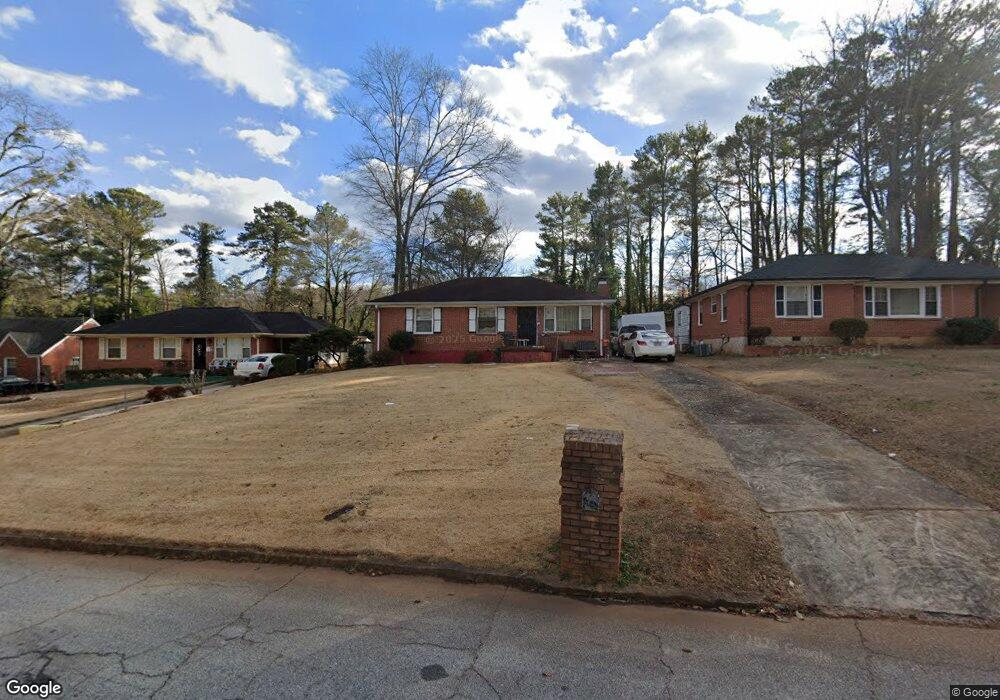 2037 E Camellia Dr, Decatur, GA 30032 - photo 1