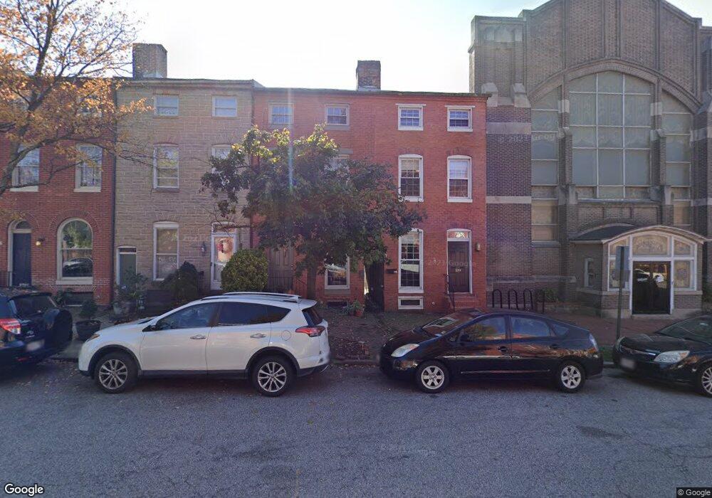 119 Warren Ave, Baltimore, MD 21230 - photo 1