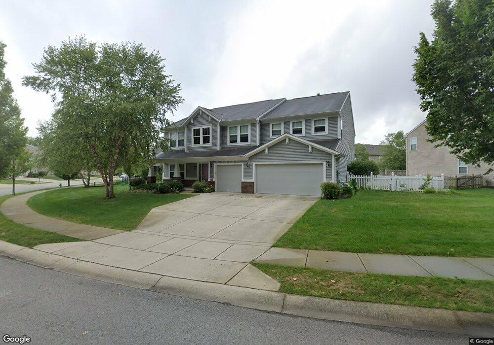 13023 Clairmont Dr, Fishers, IN 46037 - photo 1