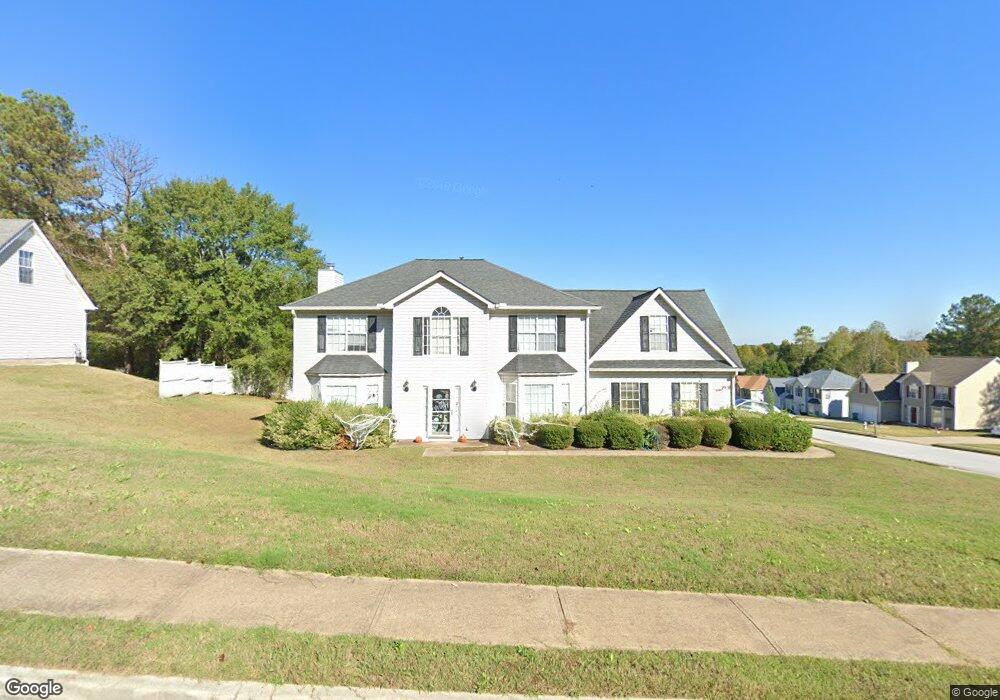 2261 Harmony Lakes Cir, Lithonia, GA 30058 - photo 1