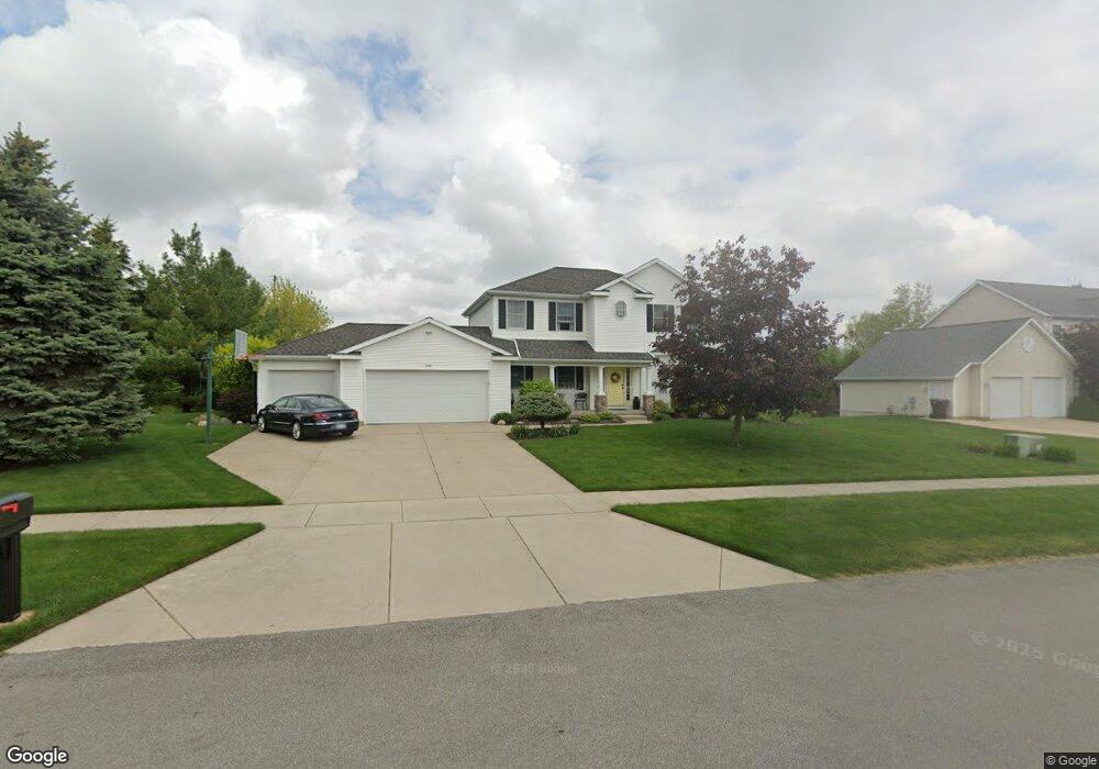 7287 Indigo Ridge Dr SW, Byron Center, MI 49315 - photo 1