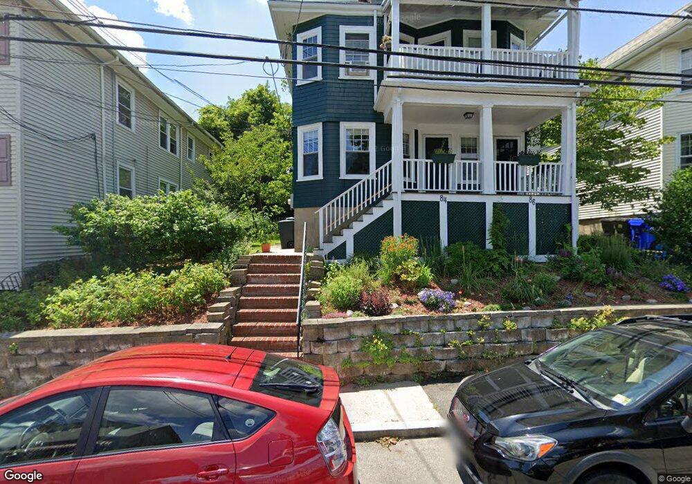 84 Nonantum St unit 86, Brighton, MA 02135 - photo 1