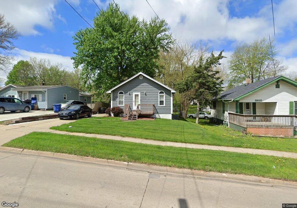 5902 South Union St, Des Moines, IA 50315 - photo 1