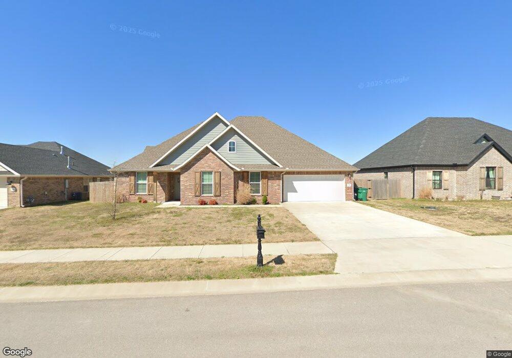 1198 Giulia Ave, Tontitown, AR 72762 - photo 1