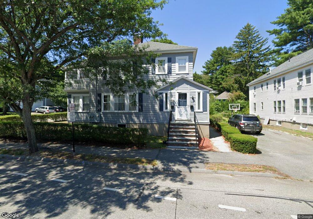 353 Lowell Ave unit 2, Newton, MA 02460 - photo 1