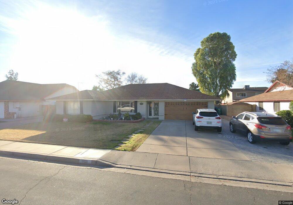 1105 W Meseto Ave, Mesa, AZ 85210 - photo 1