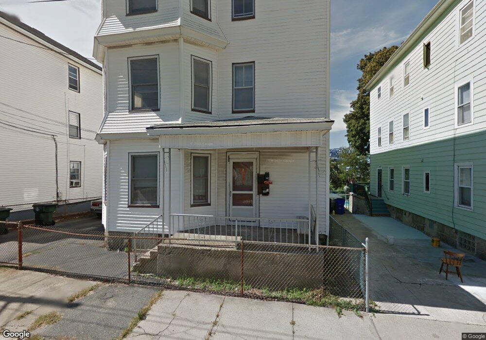 28 Meadow St unit 1, Fall River, MA 02720 - photo 1