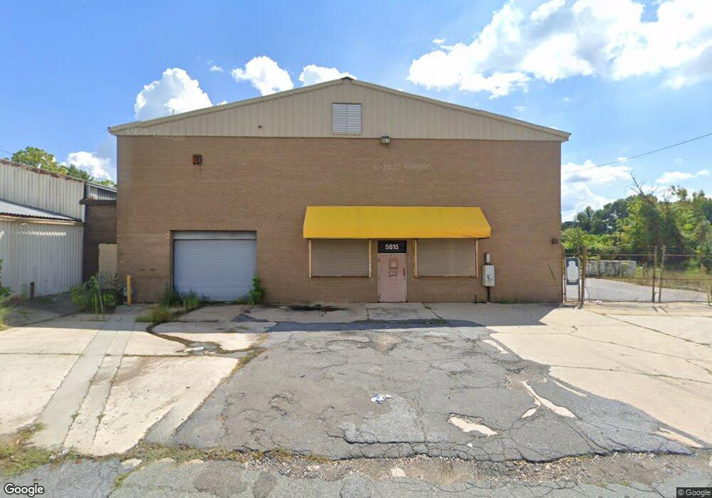 5815 Arbor St, Hyattsville, MD 20781 - photo 1