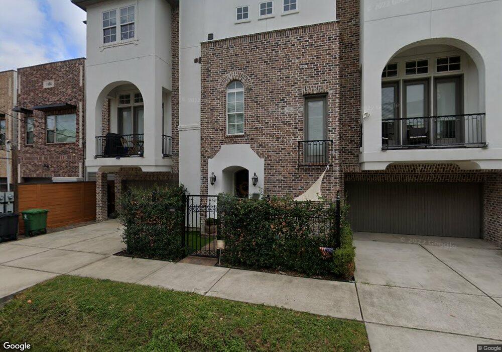 1602a Bonner East St, Houston, TX 77007 - photo 1