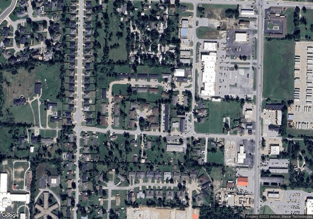 1705 S 11th St, Rogers, AR 72756 - photo 1