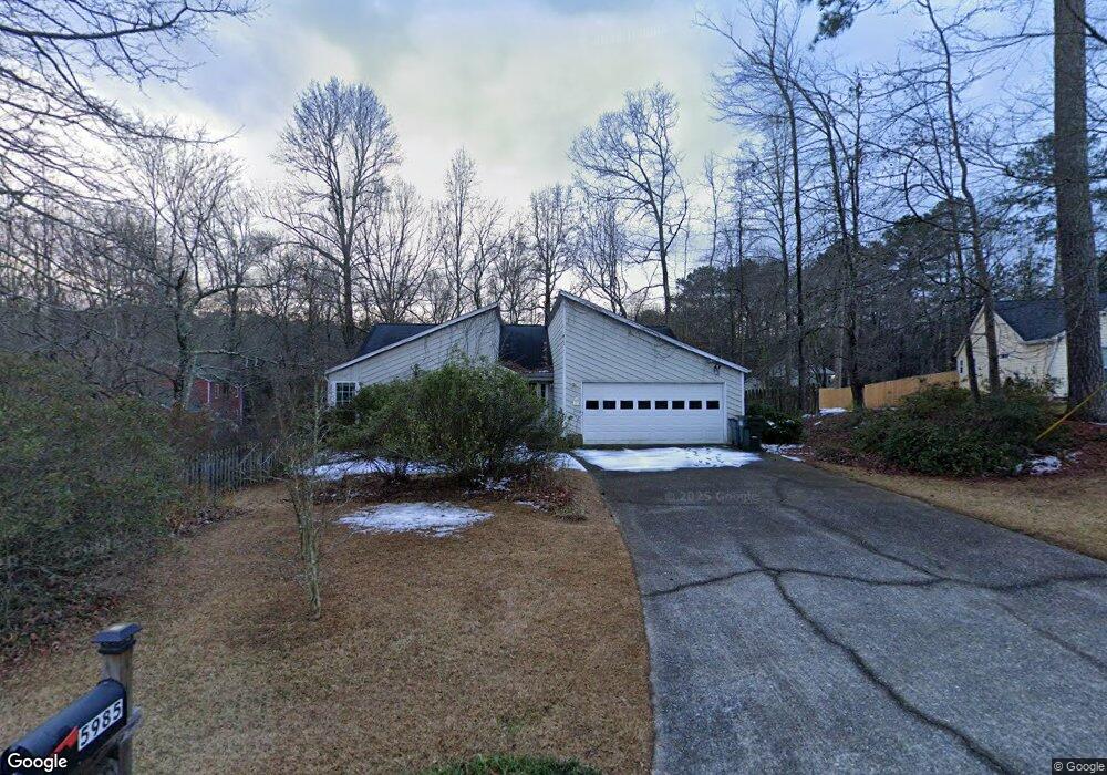 5985 Bayside Dr NW unit 1, Acworth, GA 30101 - photo 1