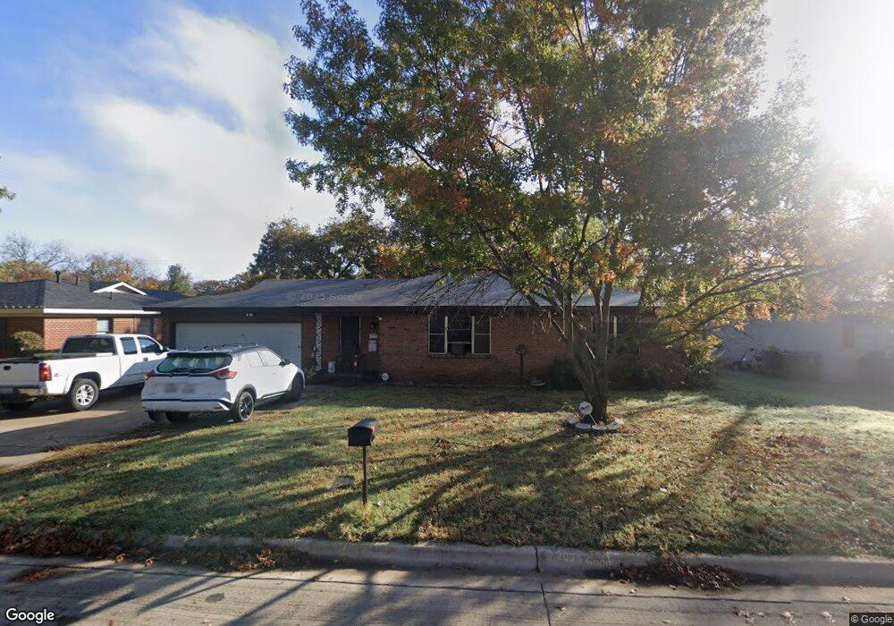 1012 Valentine St, Hurst, TX 76053 - photo 1