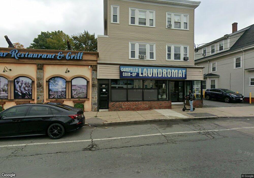 822 Main St, Brockton, MA 02301 - photo 1