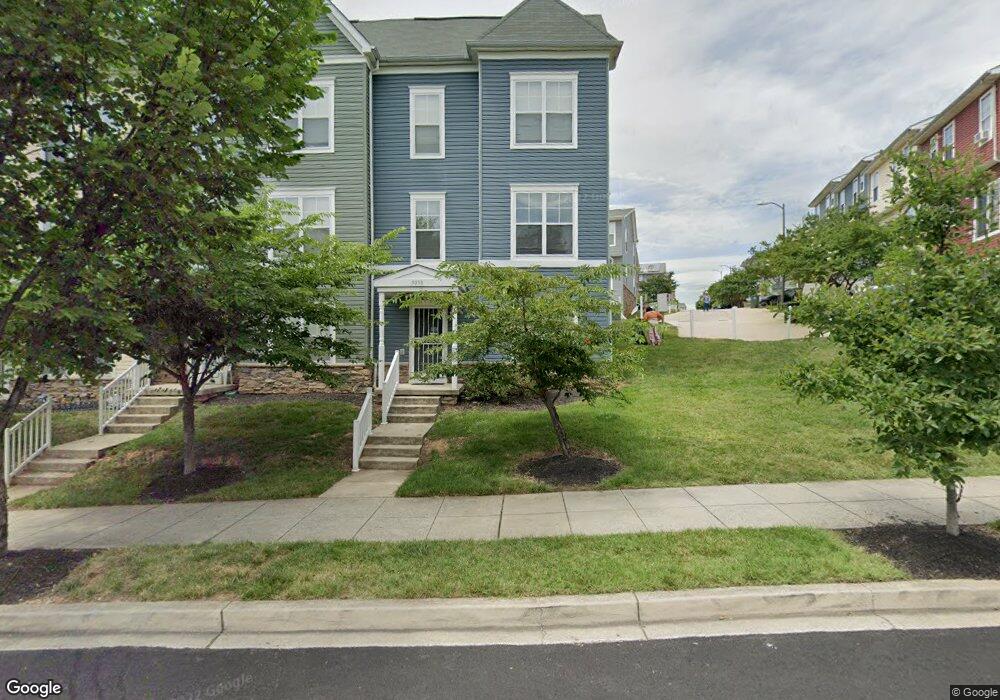 5098 G St SE, Washington, DC 20019 - photo 1