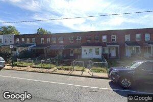 1317 Church St, Curtis Bay, MD 21226