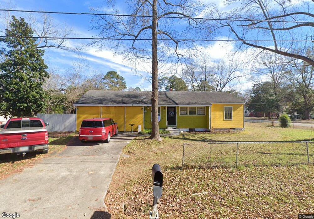 5270 Nisbet Dr, Macon, GA 31206 - photo 1