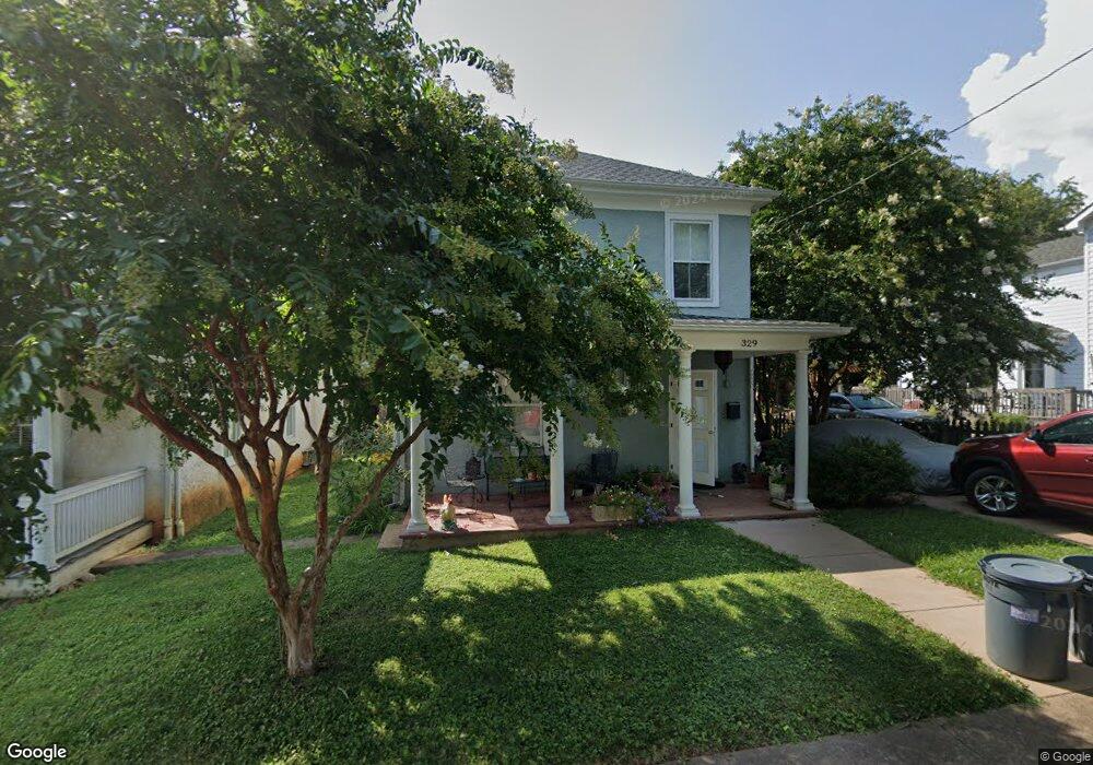 329 7 1/2 St SW, Charlottesville, VA 22903 - photo 1