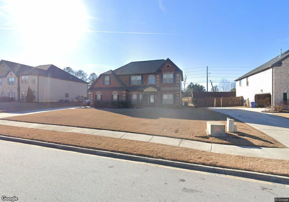 3803 Rosebay Way SW unit 80, Conyers, GA 30094 - photo 1