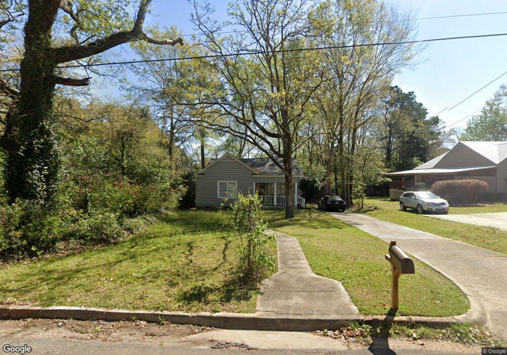 802 Burke Ave, McComb, MS 39648 - photo 1