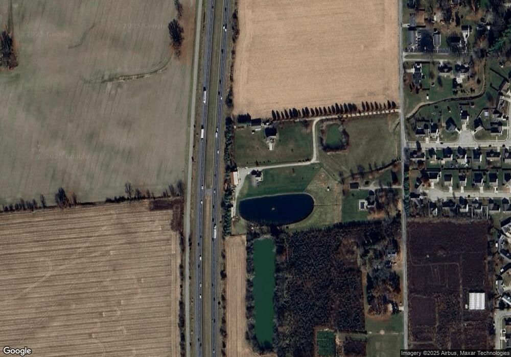 4840 N 200 W, Columbus, IN 47201 - photo 1