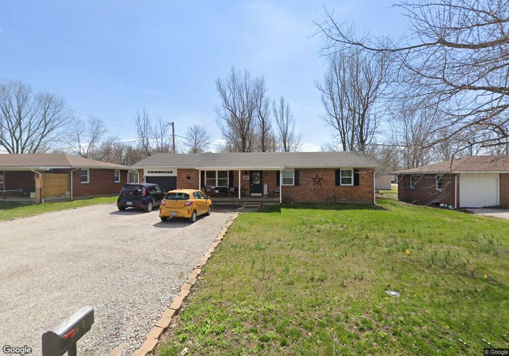 1639 W Booe Rd, Austin, IN 47102 - photo 1