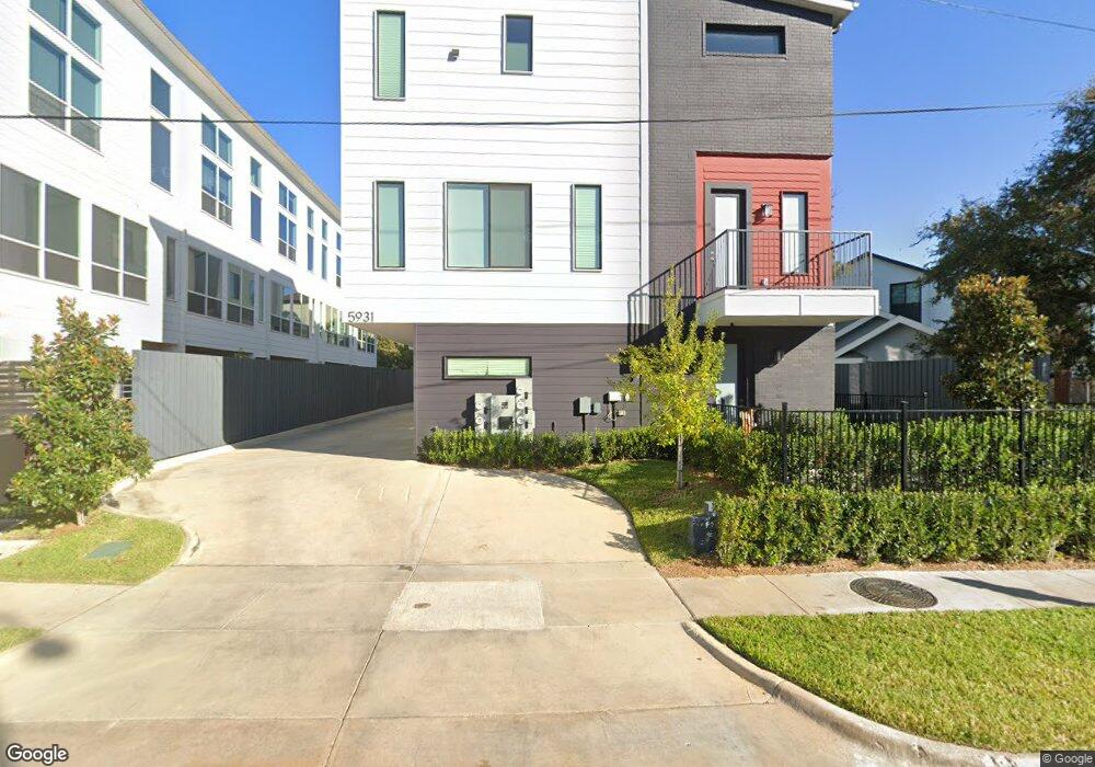 5931 Lindell Ave unit 103, Dallas, TX 75206 - photo 1