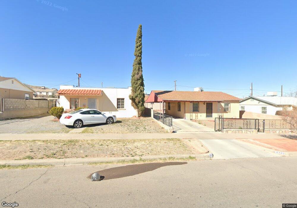 3323 Harrison Ave, El Paso, TX 79930 - photo 1