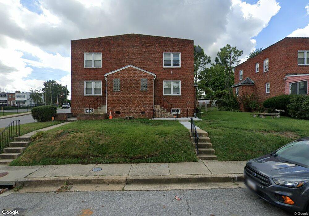 3003 Dupont Ave, Baltimore, MD 21215 - photo 1