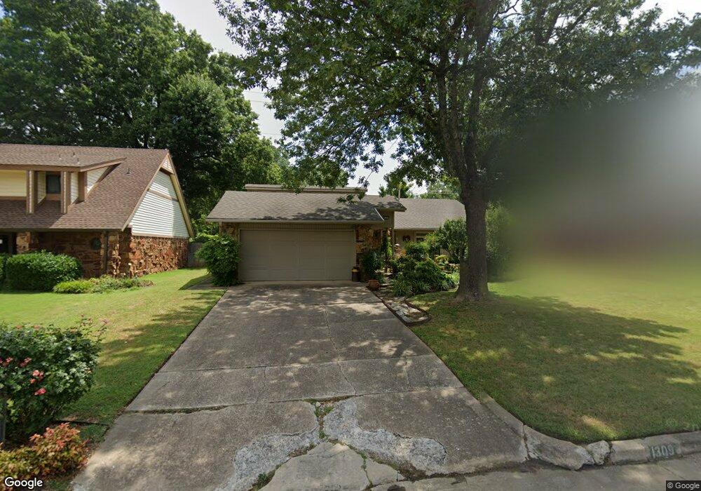 1309 S Narcissus Ave, Broken Arrow, OK 74012 - photo 1