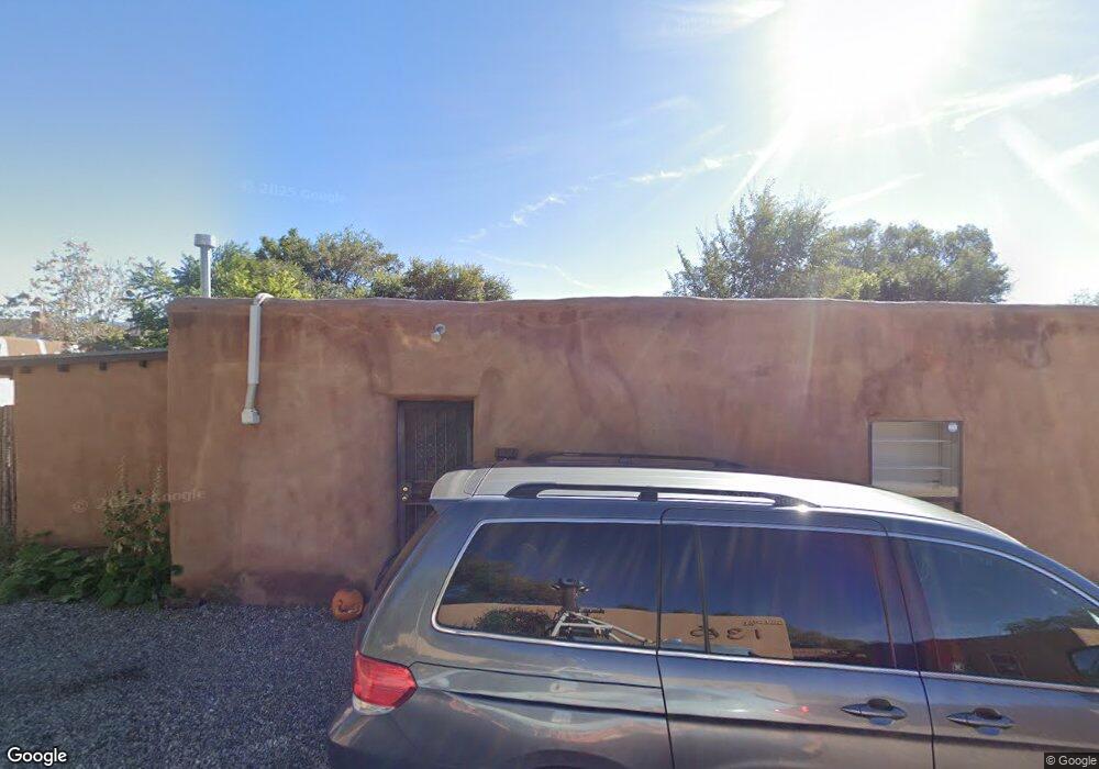 137 Daniel St, Santa Fe, NM 87501 - photo 1