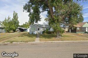 824 3rd St SE, Sidney, MT 59270